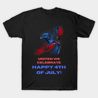 4th of July T-Shirt